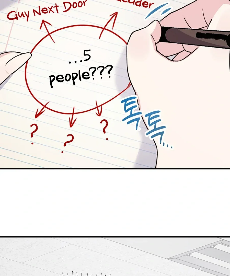 Her Happy Ending Strategy Chapter 15 page 133