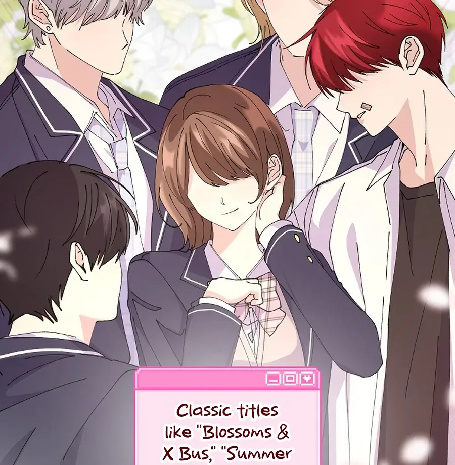 Her Happy Ending Strategy Chapter 15 page 137