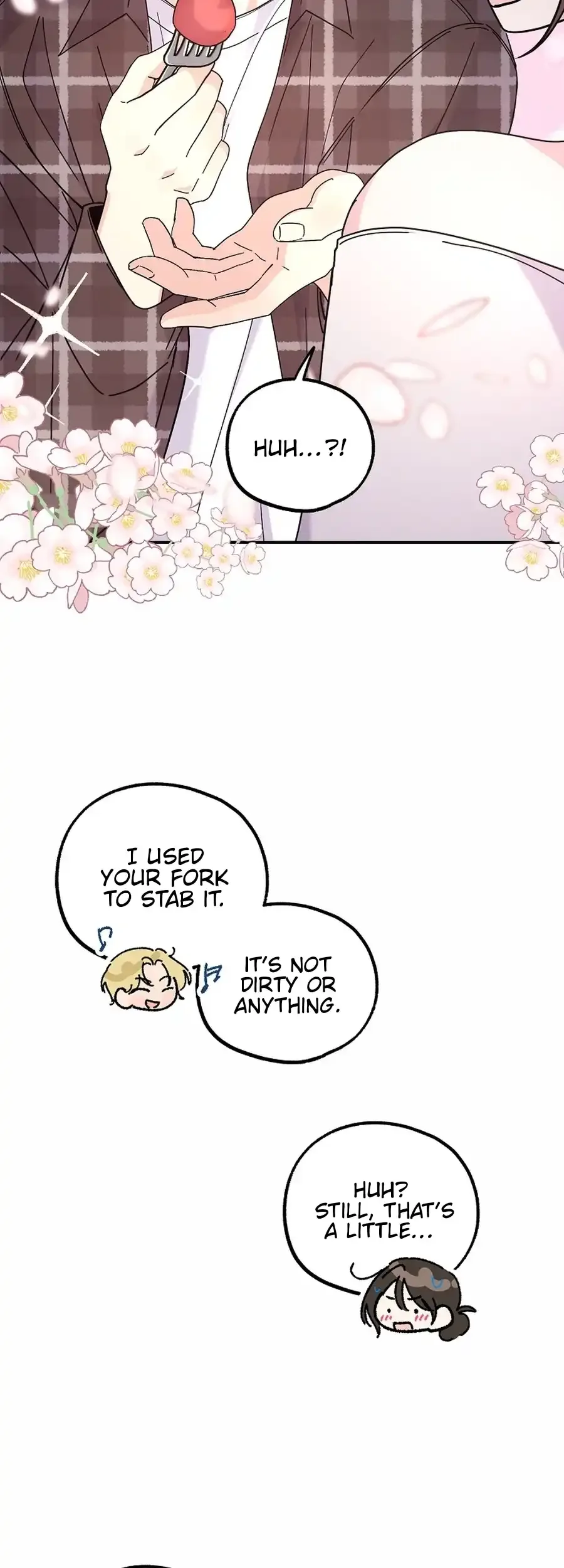 Her Happy Ending Strategy Chapter 17 page 13