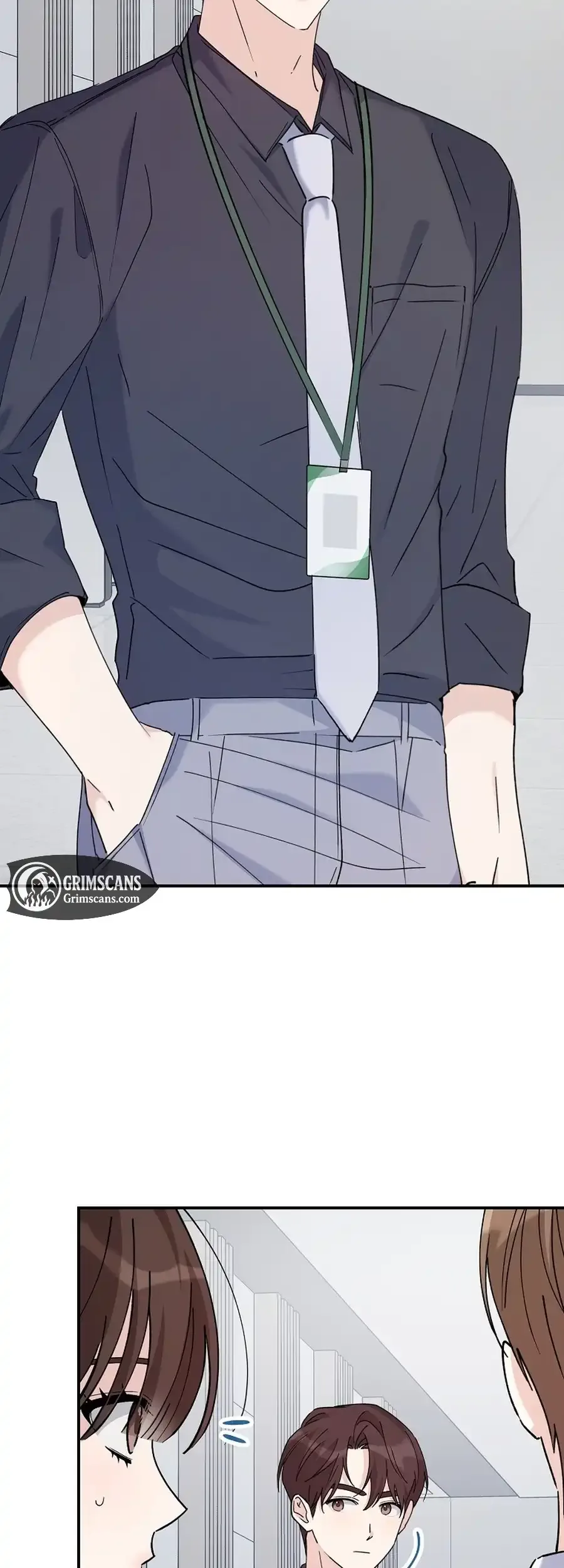 Her Happy Ending Strategy Chapter 17 page 38