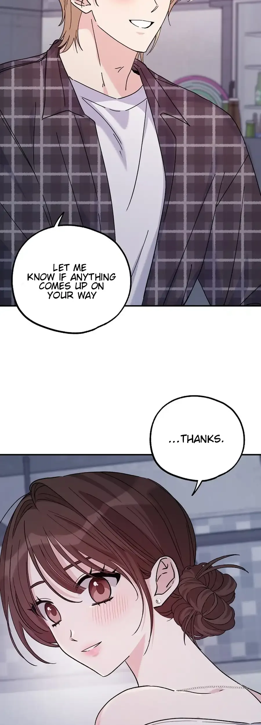 Her Happy Ending Strategy Chapter 17 page 20