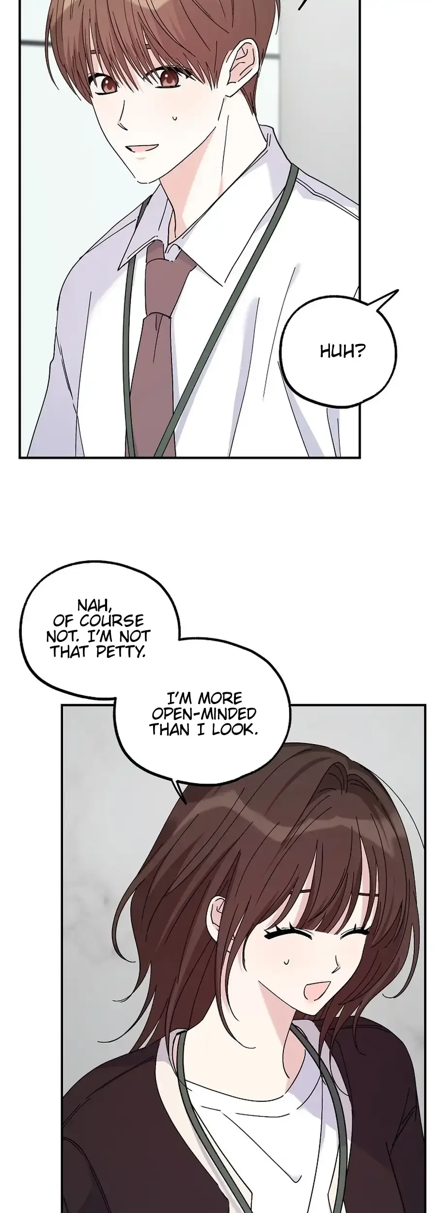 Her Happy Ending Strategy Chapter 17 page 34