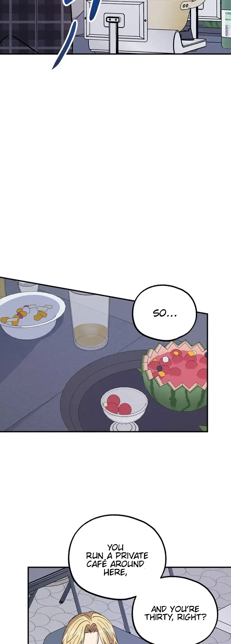 Her Happy Ending Strategy Chapter 17 page 8