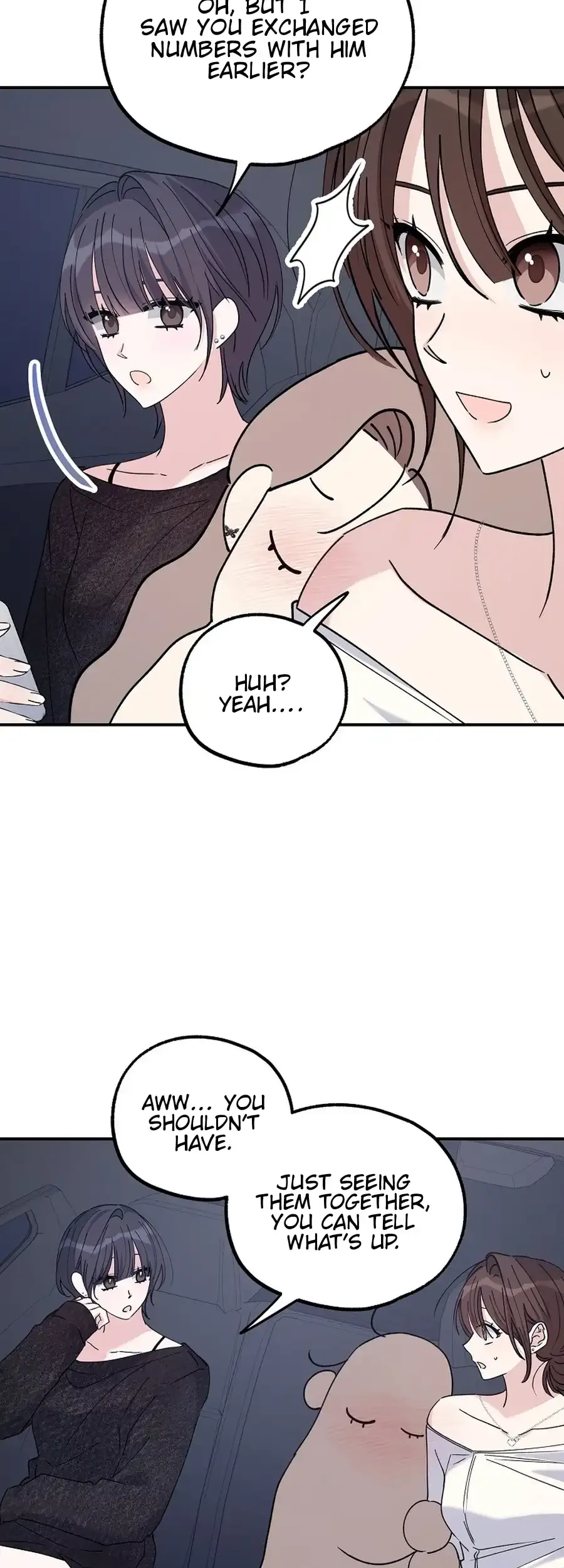 Her Happy Ending Strategy Chapter 17 page 24