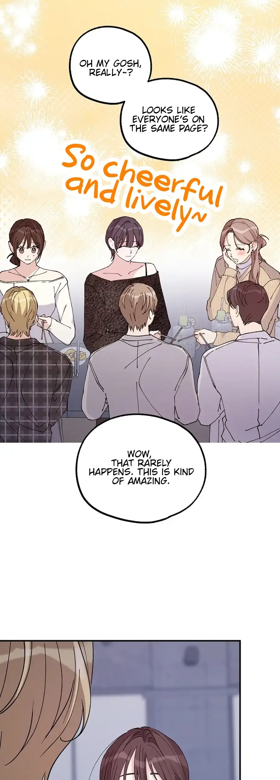 Her Happy Ending Strategy Chapter 17 page 5