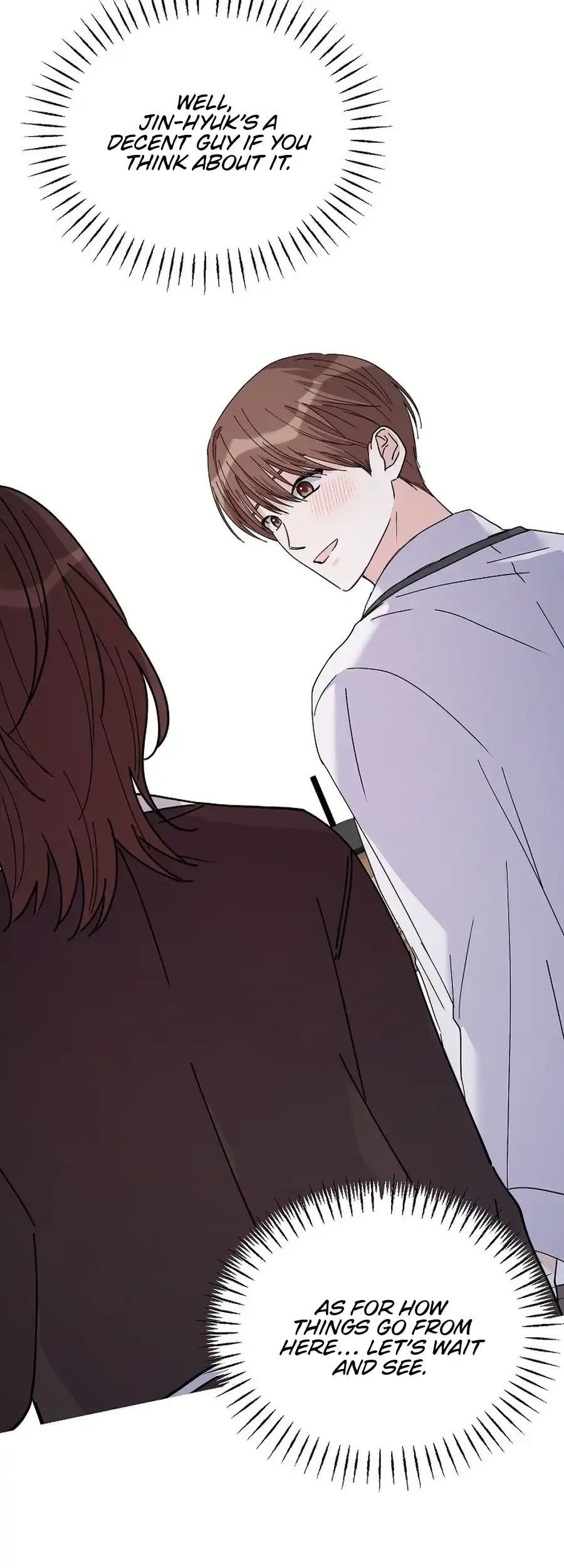 Her Happy Ending Strategy Chapter 17 page 36