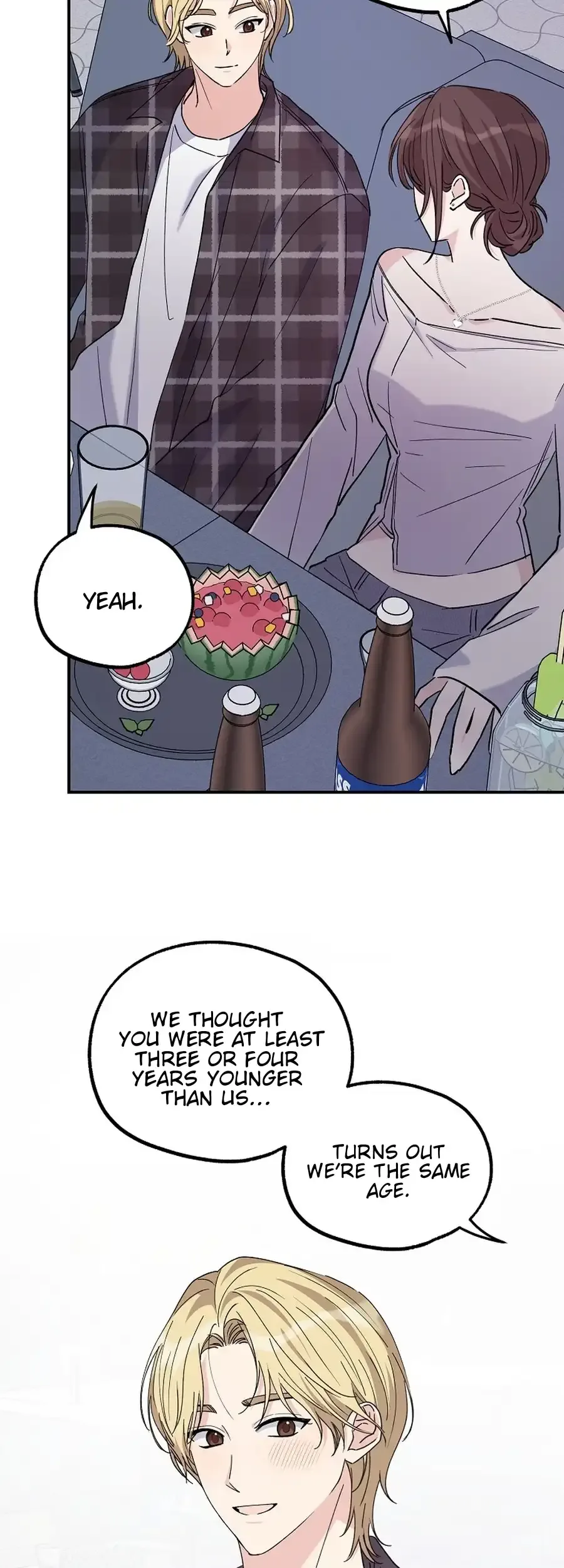 Her Happy Ending Strategy Chapter 17 page 9