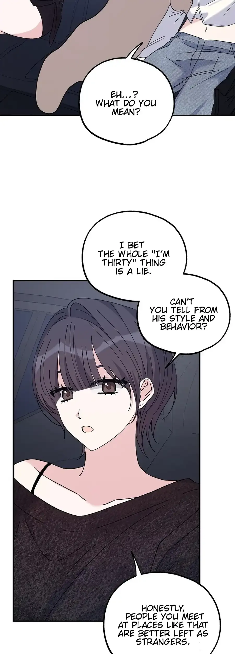 Her Happy Ending Strategy Chapter 17 page 25