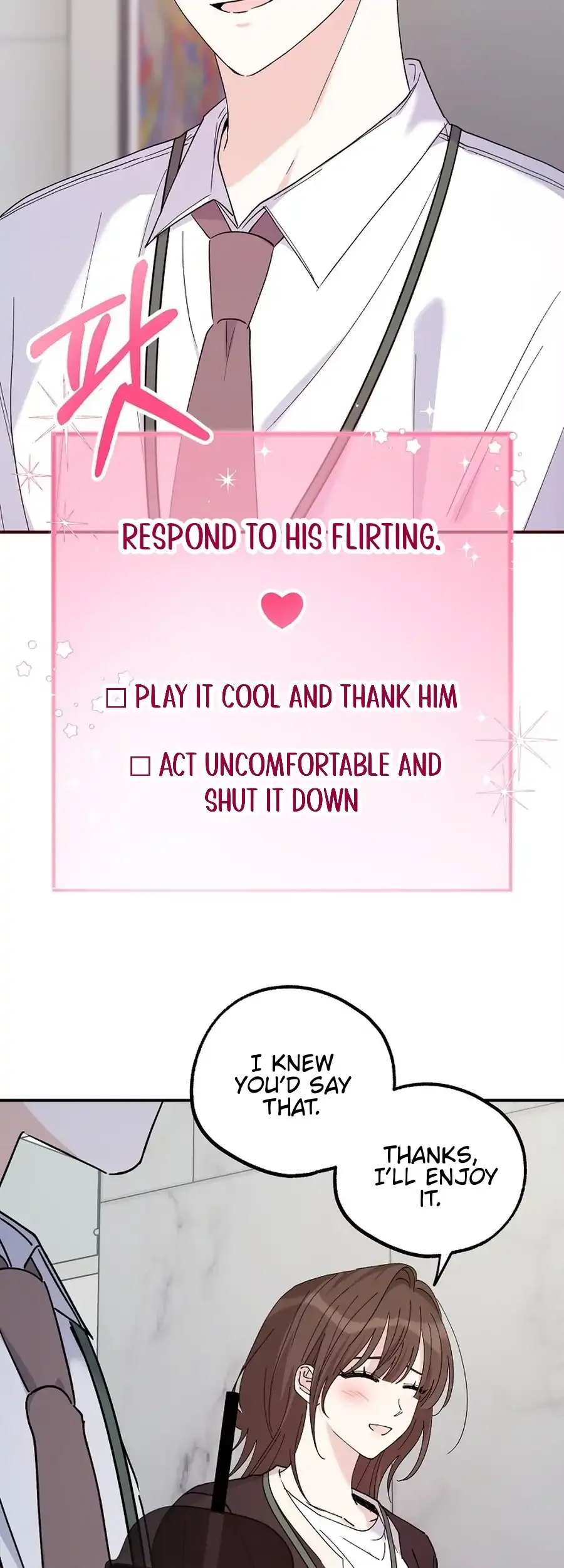 Her Happy Ending Strategy Chapter 17 page 32