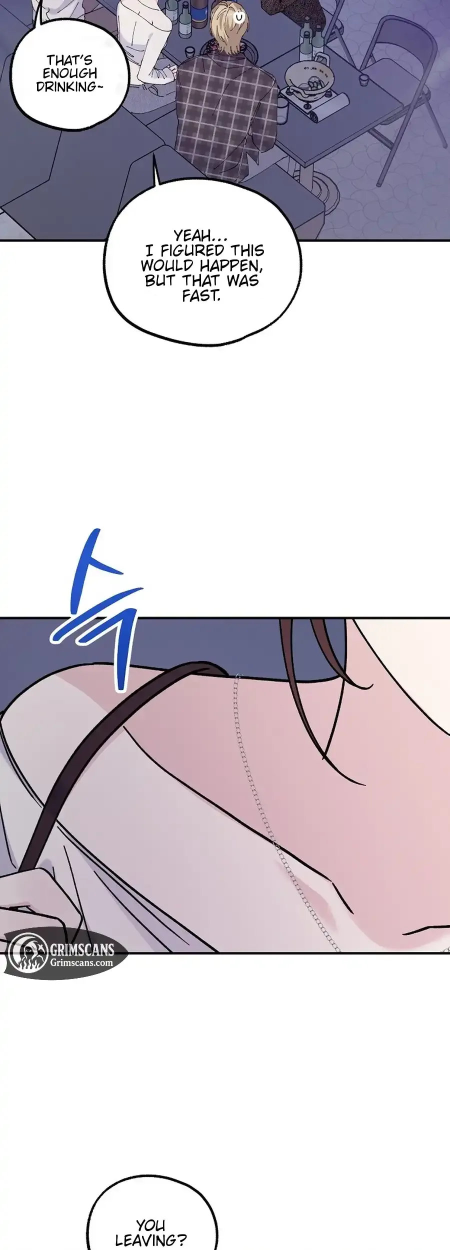 Her Happy Ending Strategy Chapter 17 page 18