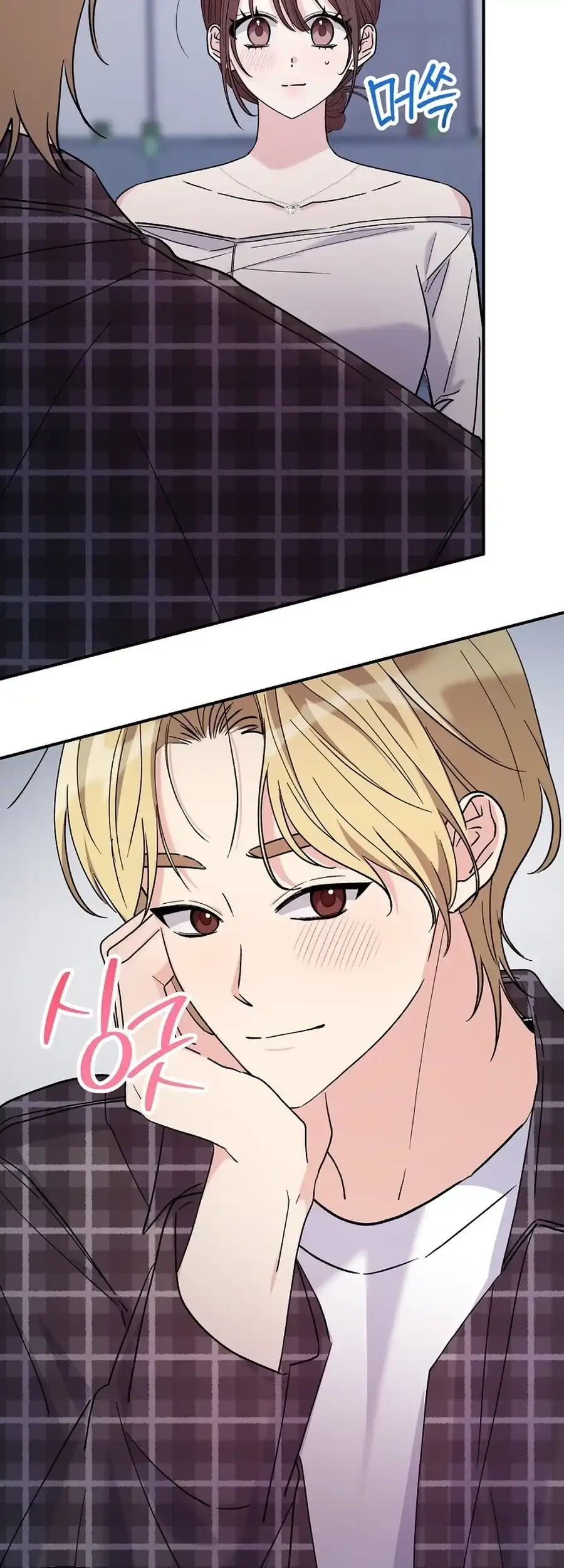 Her Happy Ending Strategy Chapter 17 page 6