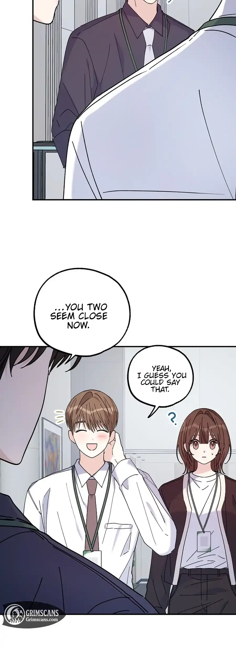Her Happy Ending Strategy Chapter 17 page 39