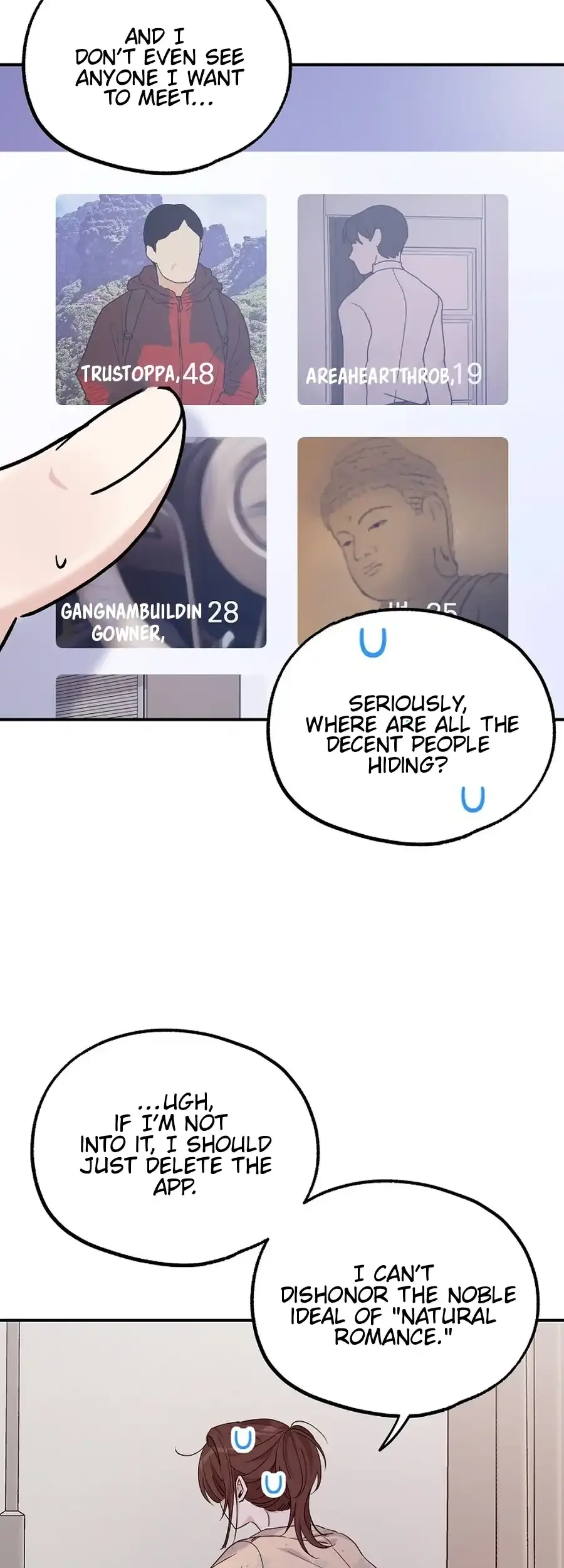 Her Happy Ending Strategy Chapter 17 page 56