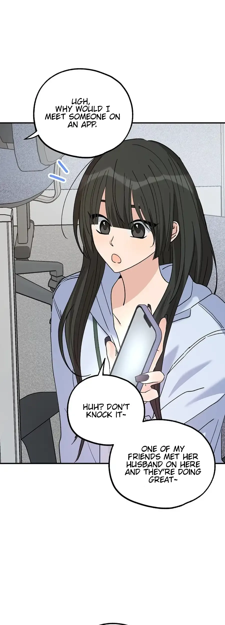Her Happy Ending Strategy Chapter 17 page 52