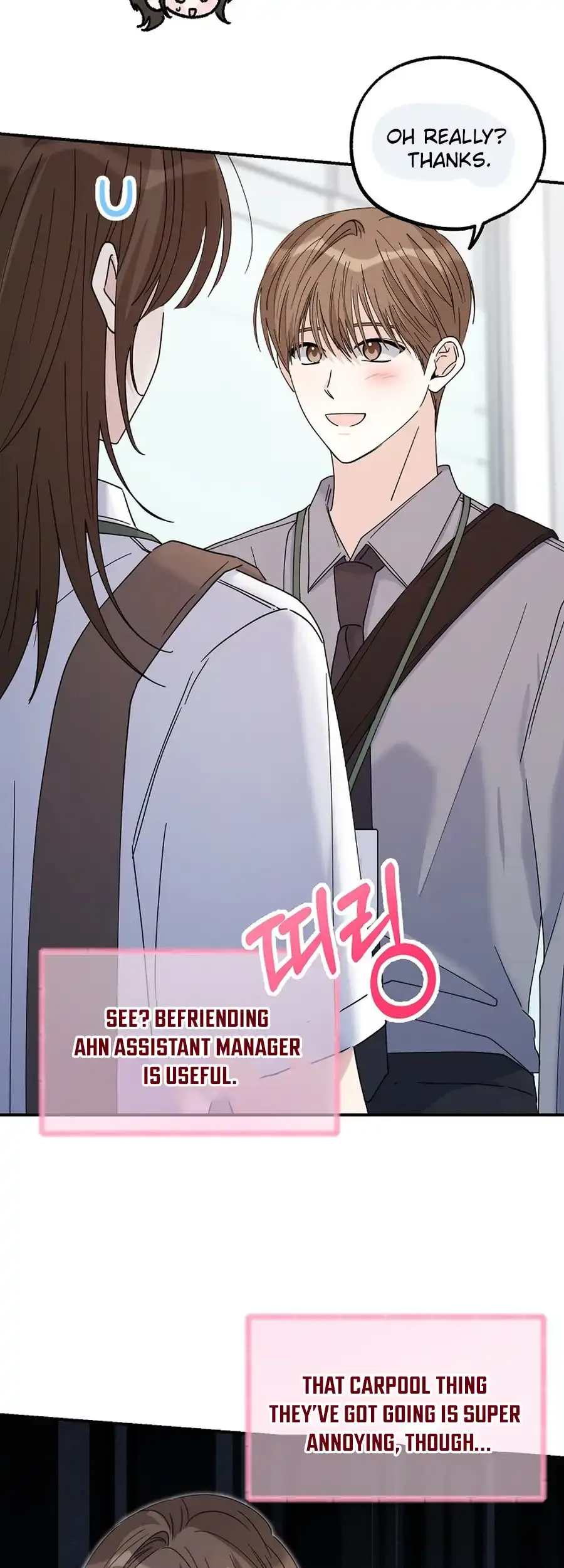 Her Happy Ending Strategy Chapter 20 page 30