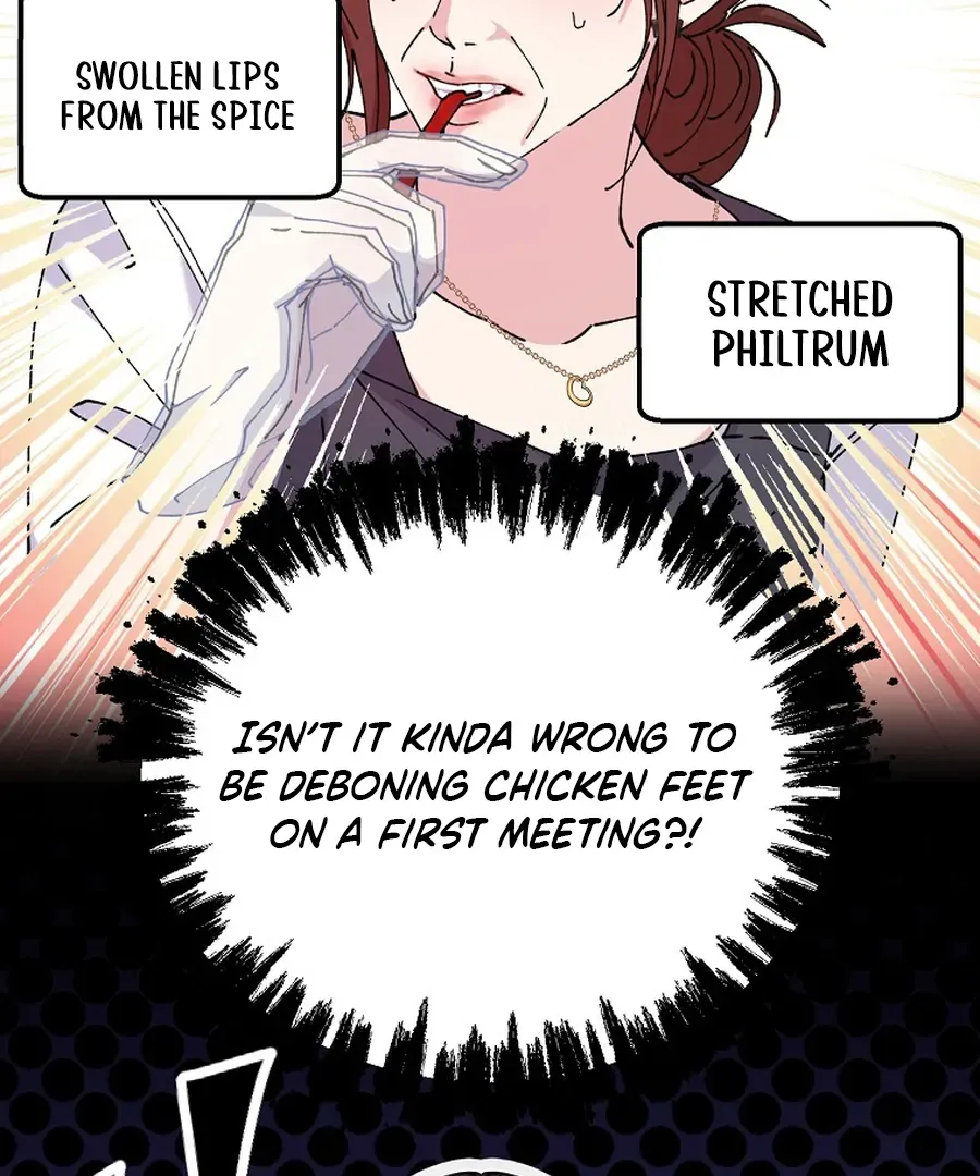 Her Happy Ending Strategy Chapter 18 page 71
