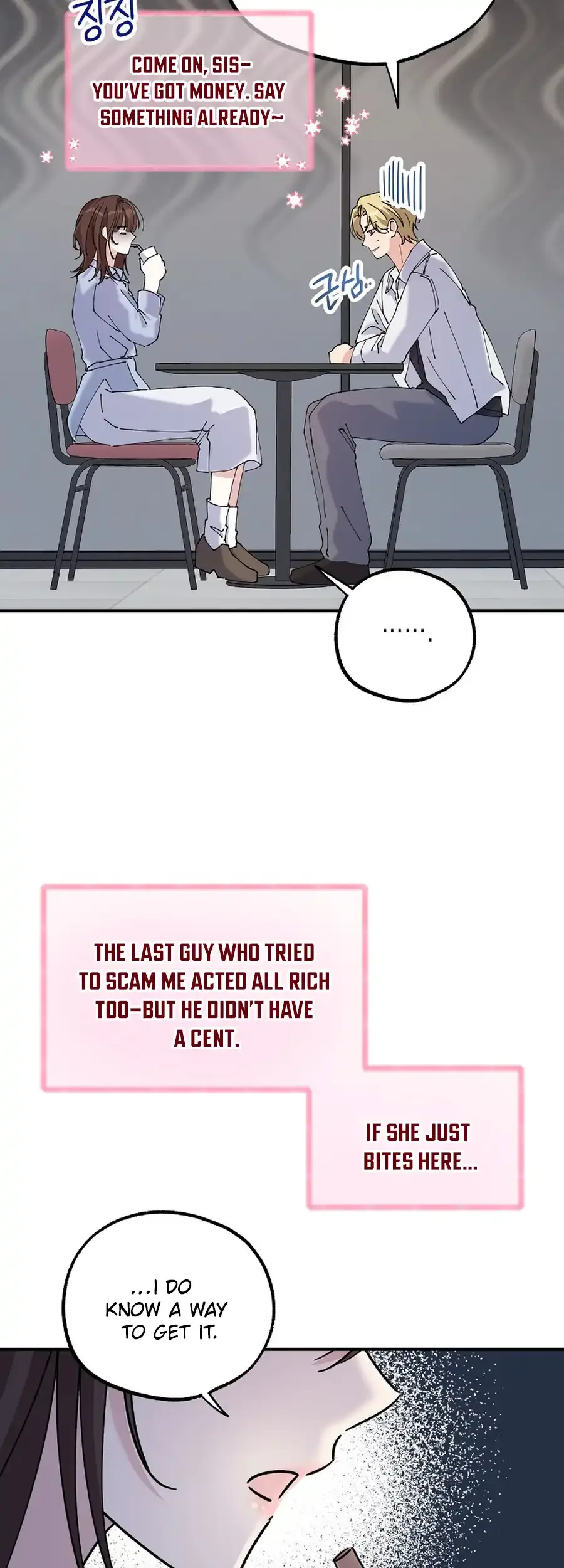 Her Happy Ending Strategy Chapter 20 page 6