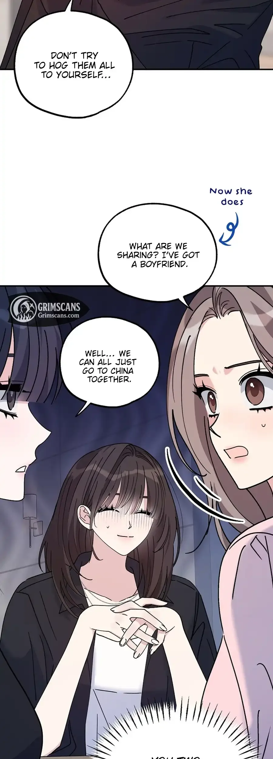 Her Happy Ending Strategy Chapter 21 page 10