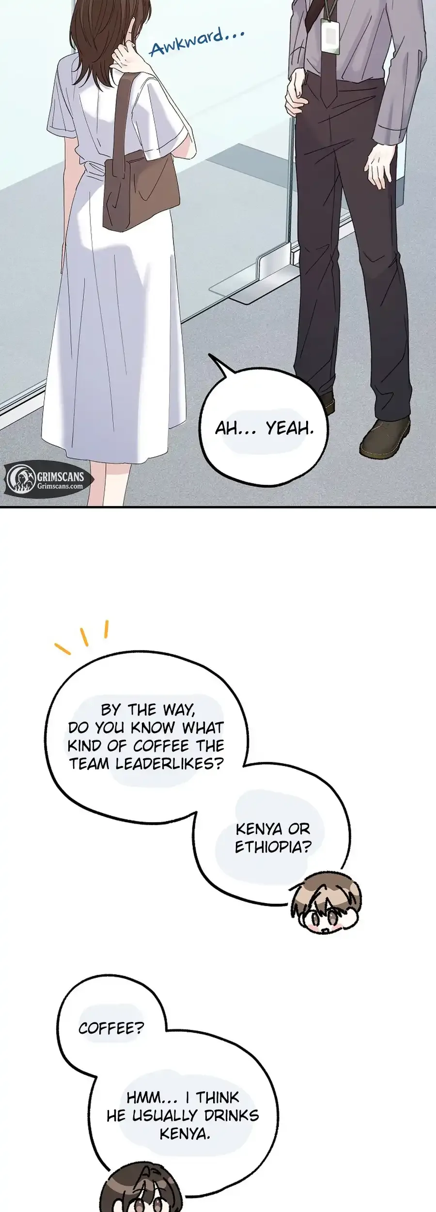 Her Happy Ending Strategy Chapter 20 page 29