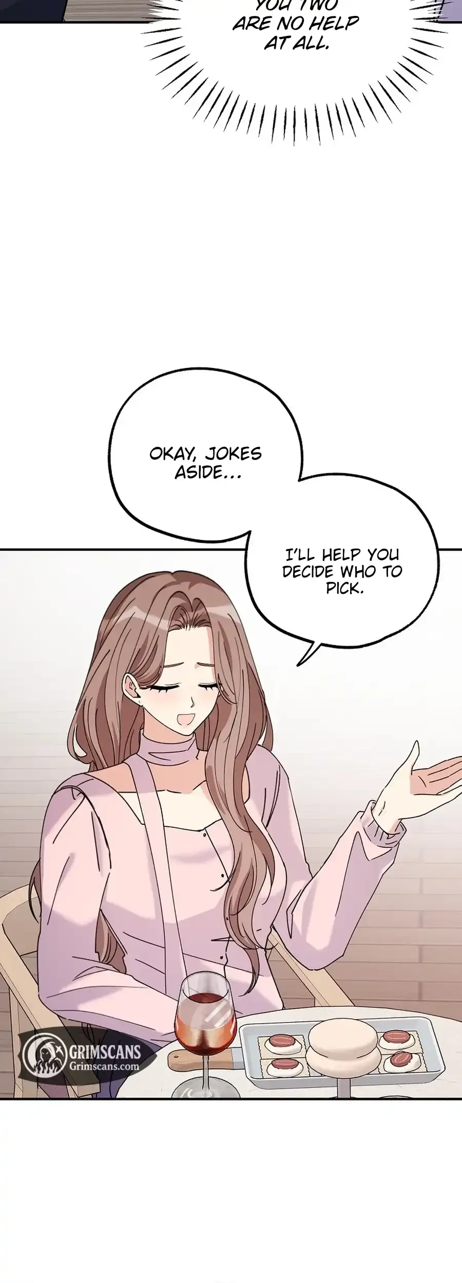Her Happy Ending Strategy Chapter 21 page 11