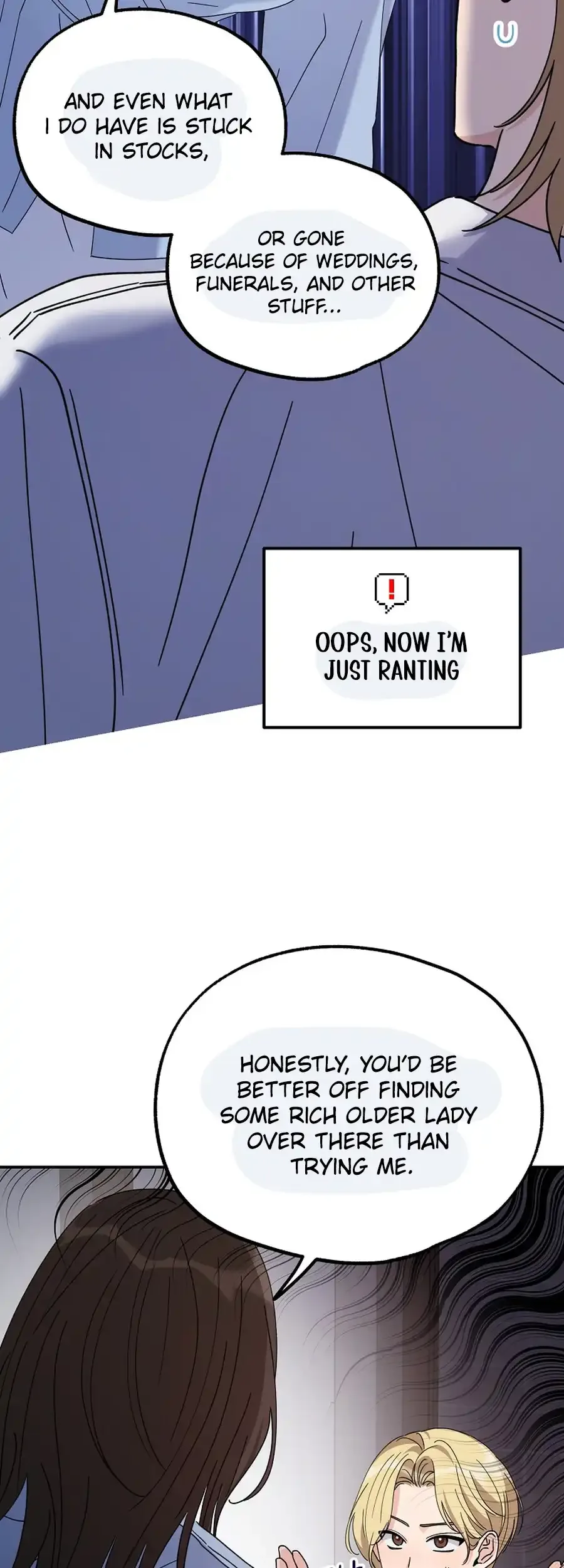 Her Happy Ending Strategy Chapter 20 page 12