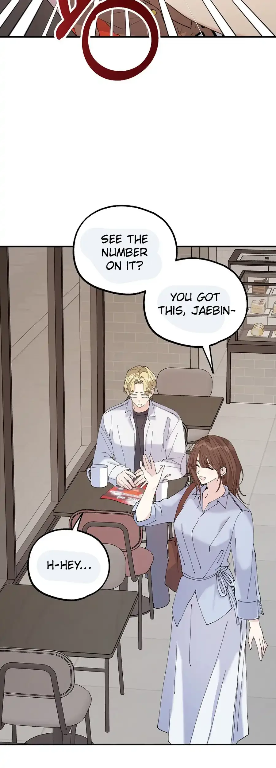 Her Happy Ending Strategy Chapter 20 page 16