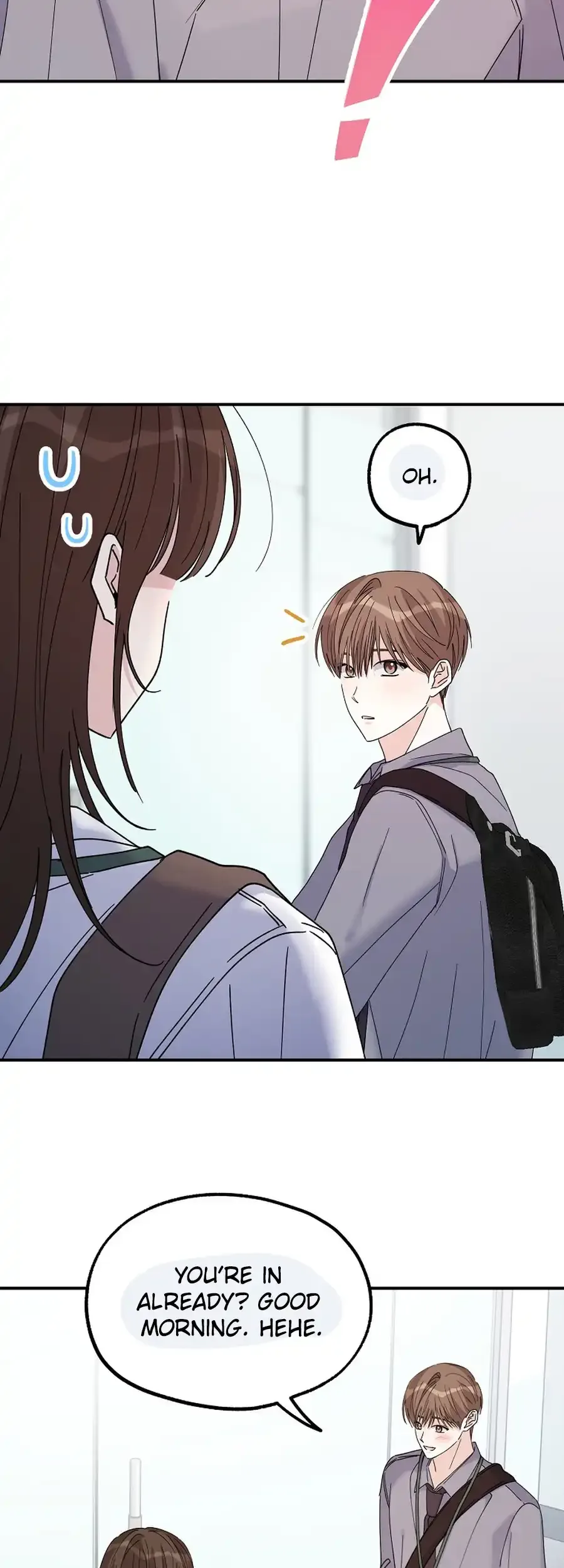 Her Happy Ending Strategy Chapter 20 page 28