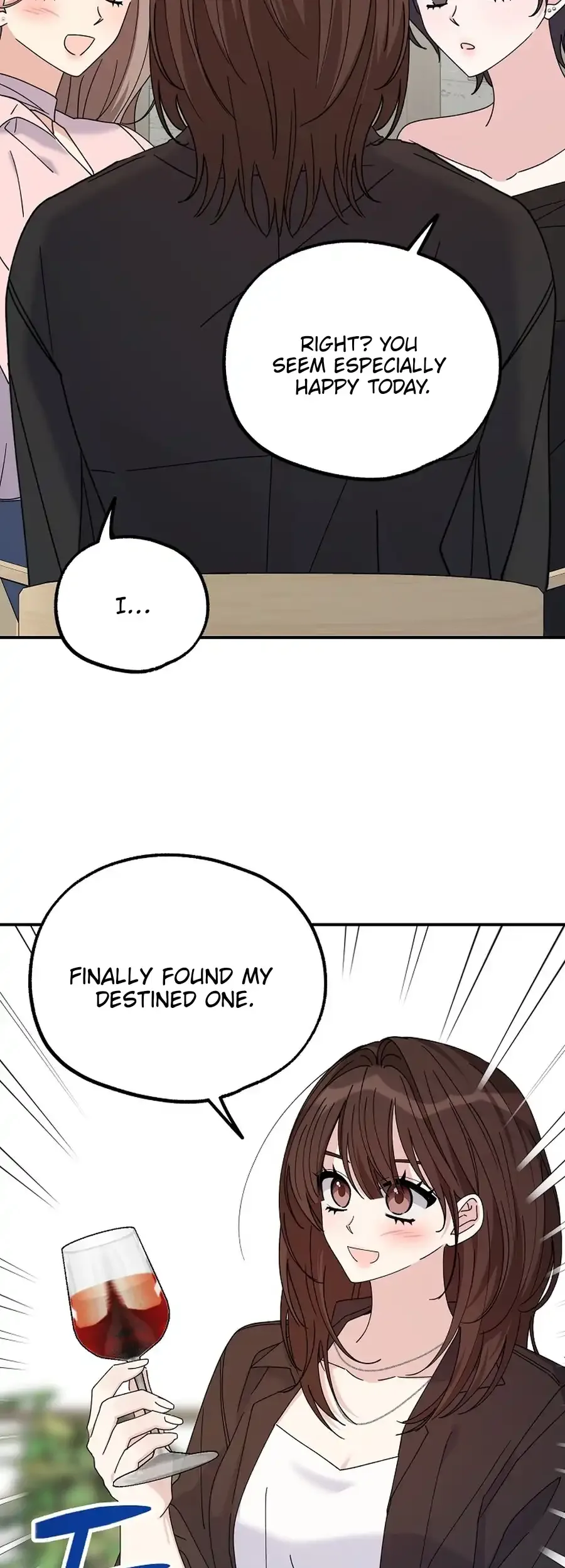 Her Happy Ending Strategy Chapter 21 page 4