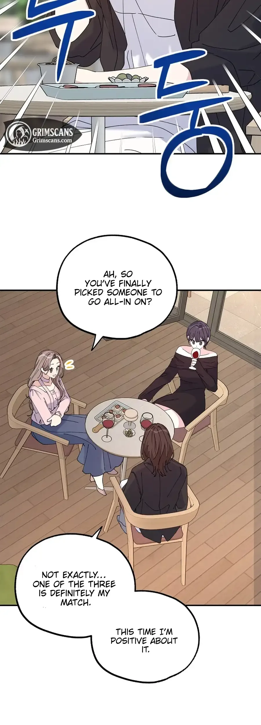 Her Happy Ending Strategy Chapter 21 page 5