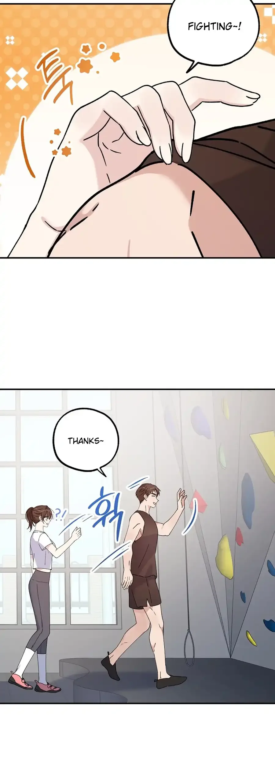 Her Happy Ending Strategy Chapter 21 page 35