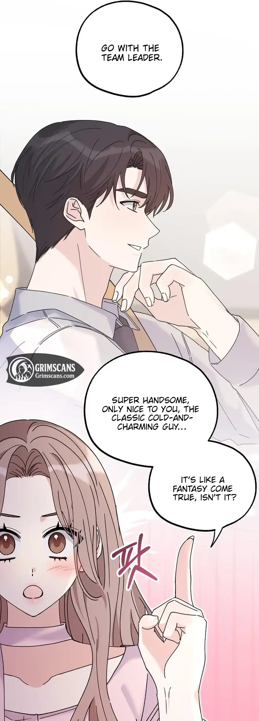 Her Happy Ending Strategy Chapter 21 page 12