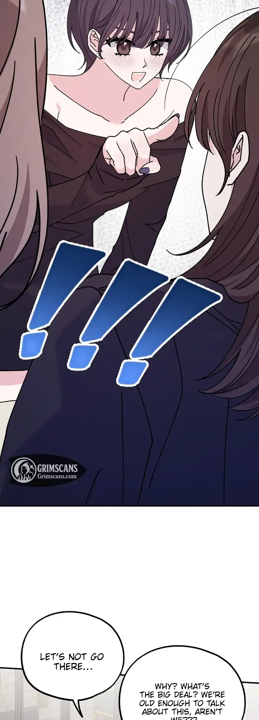 Her Happy Ending Strategy Chapter 21 page 17