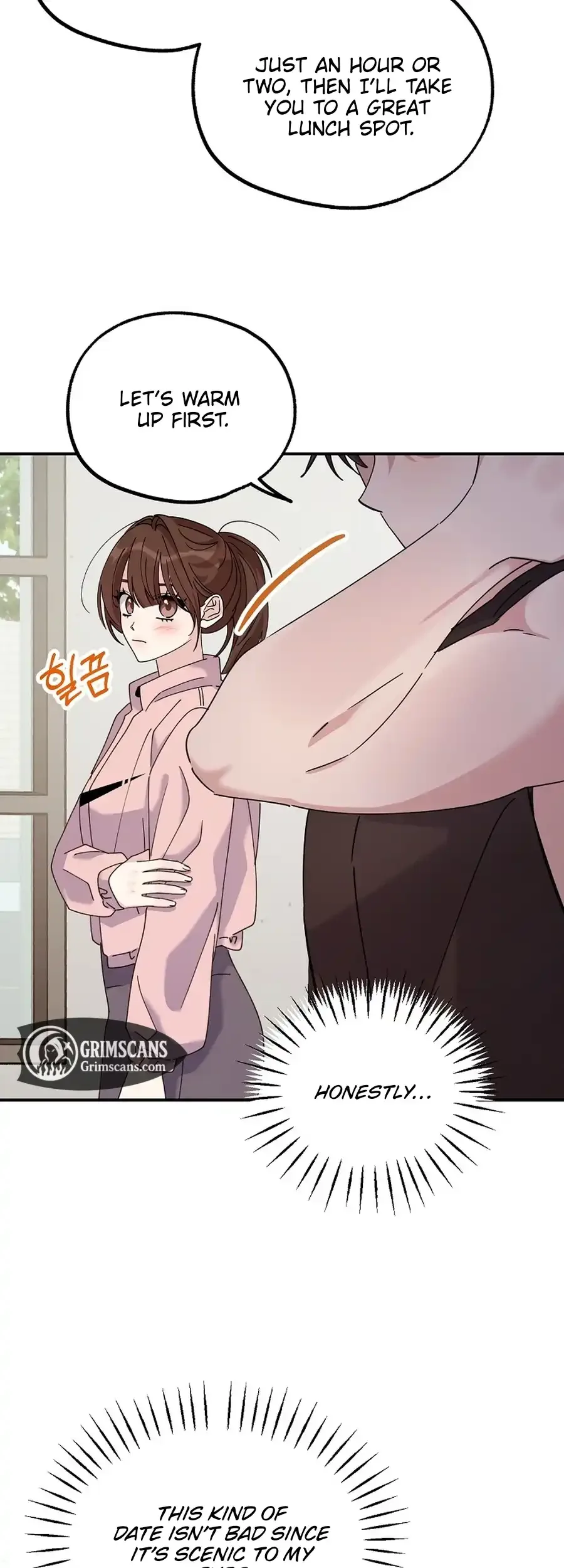 Her Happy Ending Strategy Chapter 21 page 28