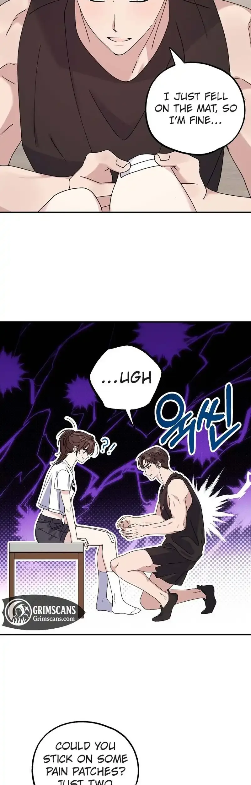 Her Happy Ending Strategy Chapter 22 page 5