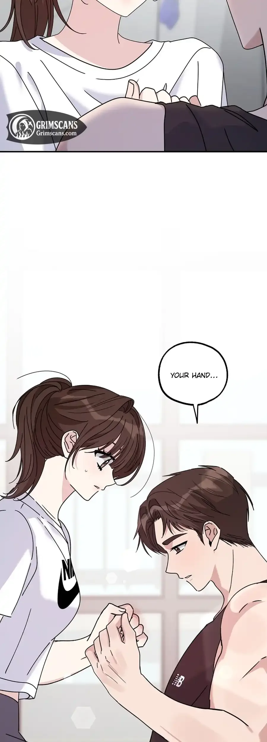 Her Happy Ending Strategy Chapter 21 page 56