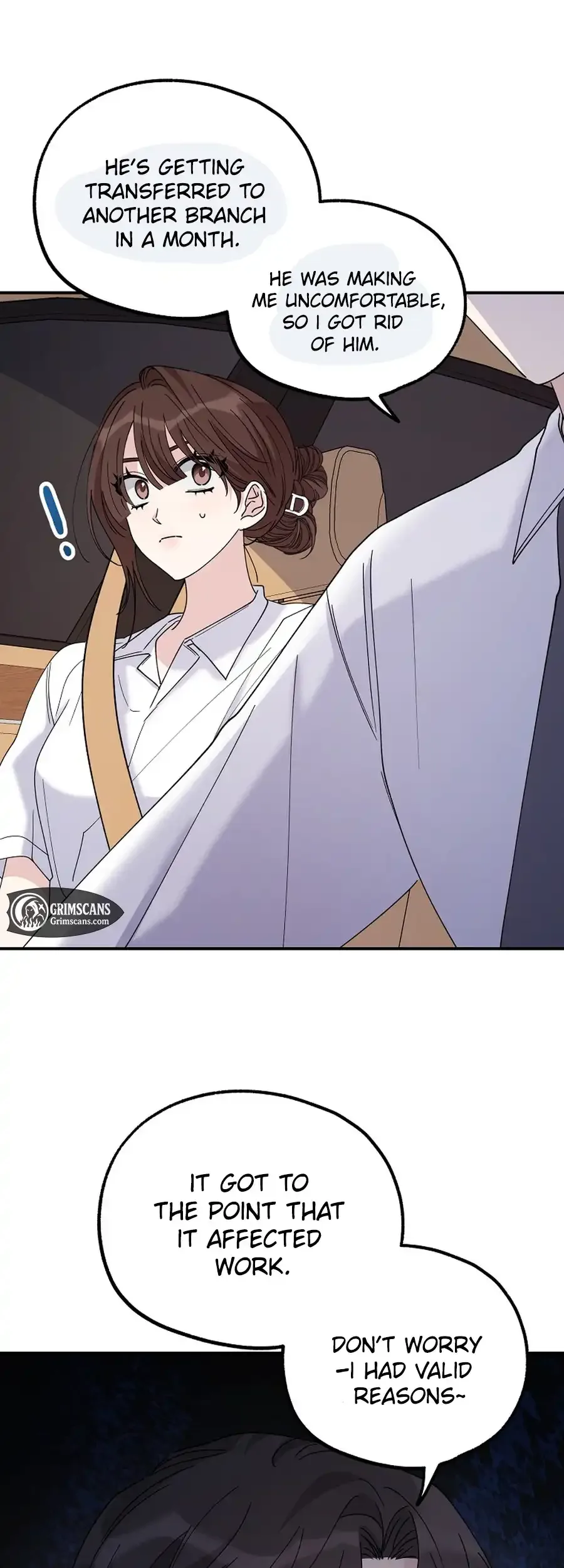 Her Happy Ending Strategy Chapter 20 page 38