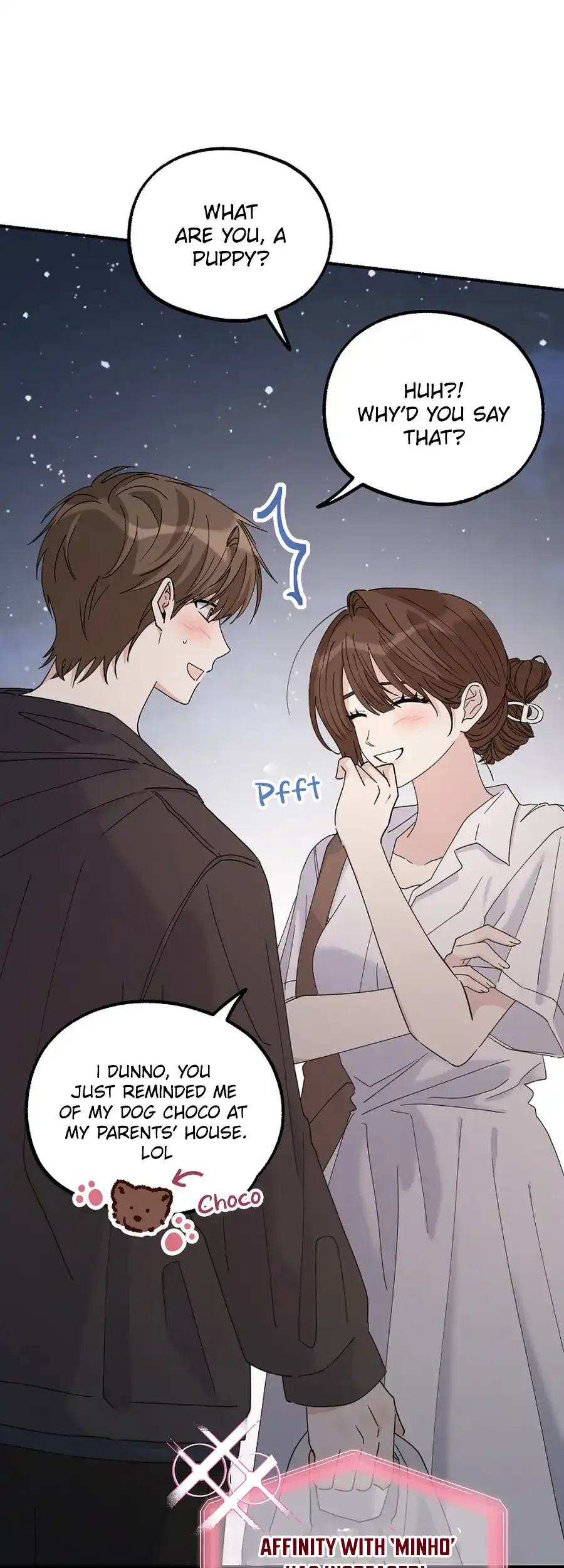 Her Happy Ending Strategy Chapter 20 page 54