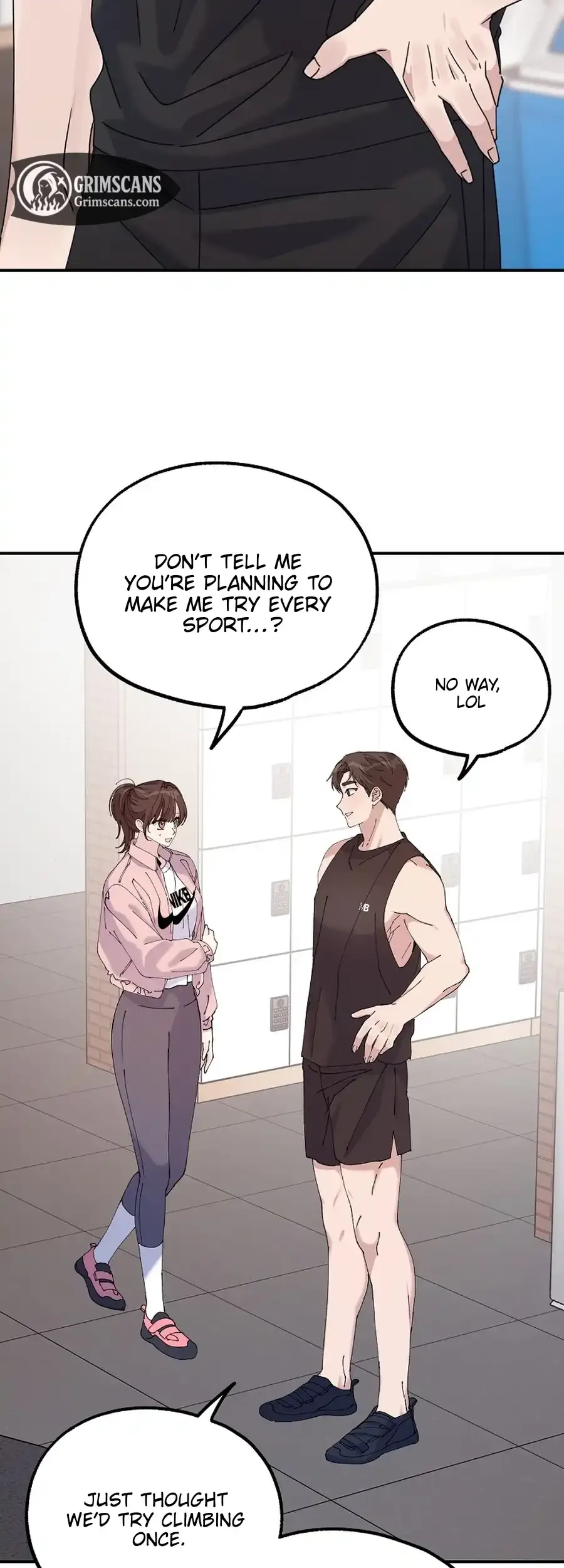 Her Happy Ending Strategy Chapter 21 page 27
