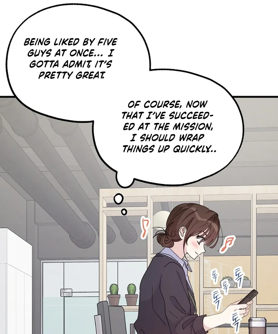 Her Happy Ending Strategy Chapter 19 page 25