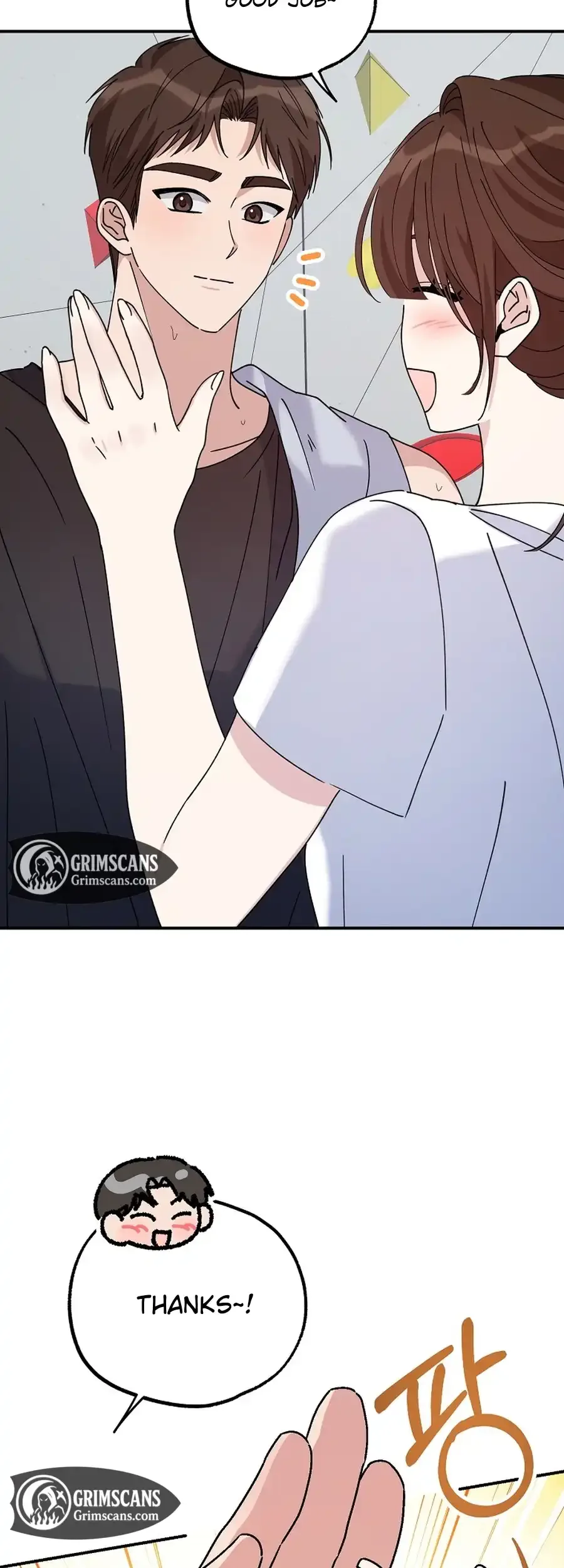 Her Happy Ending Strategy Chapter 21 page 40