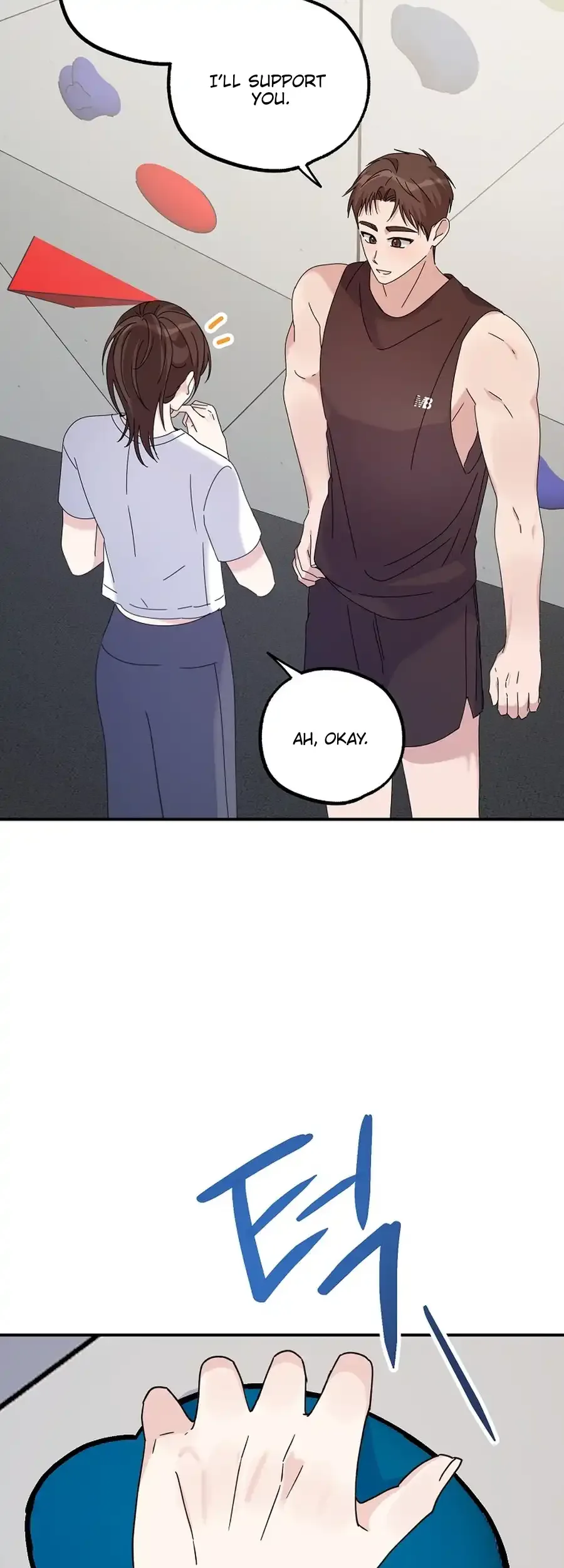 Her Happy Ending Strategy Chapter 21 page 44