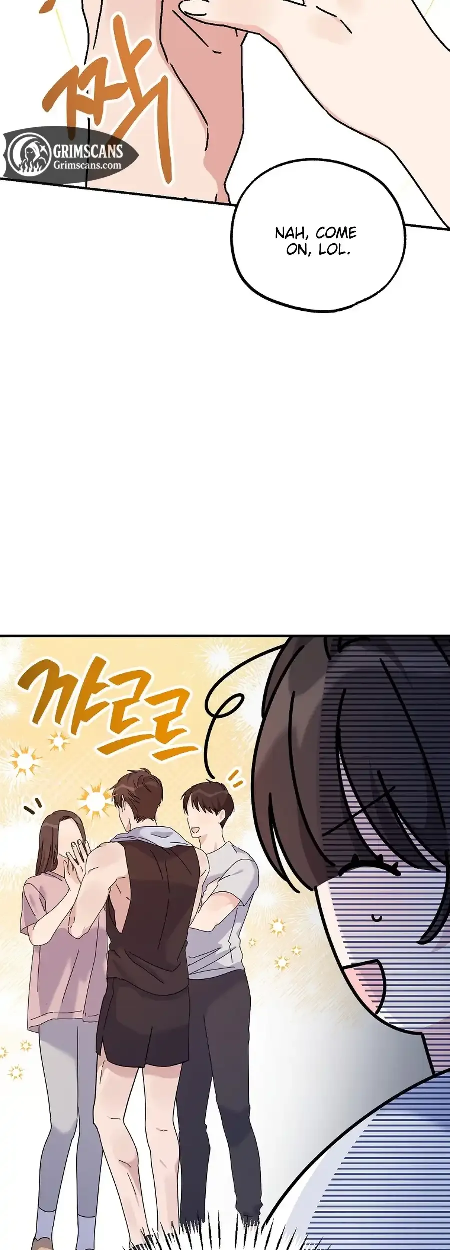 Her Happy Ending Strategy Chapter 21 page 42