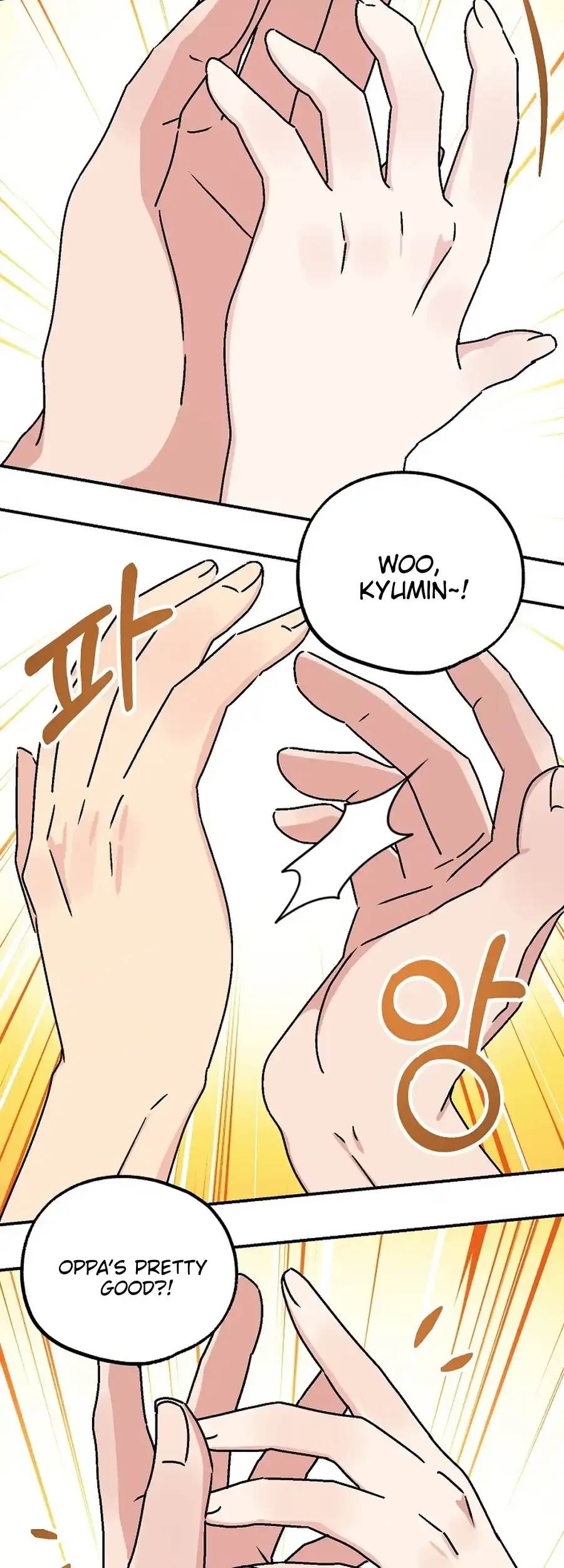 Her Happy Ending Strategy Chapter 21 page 41