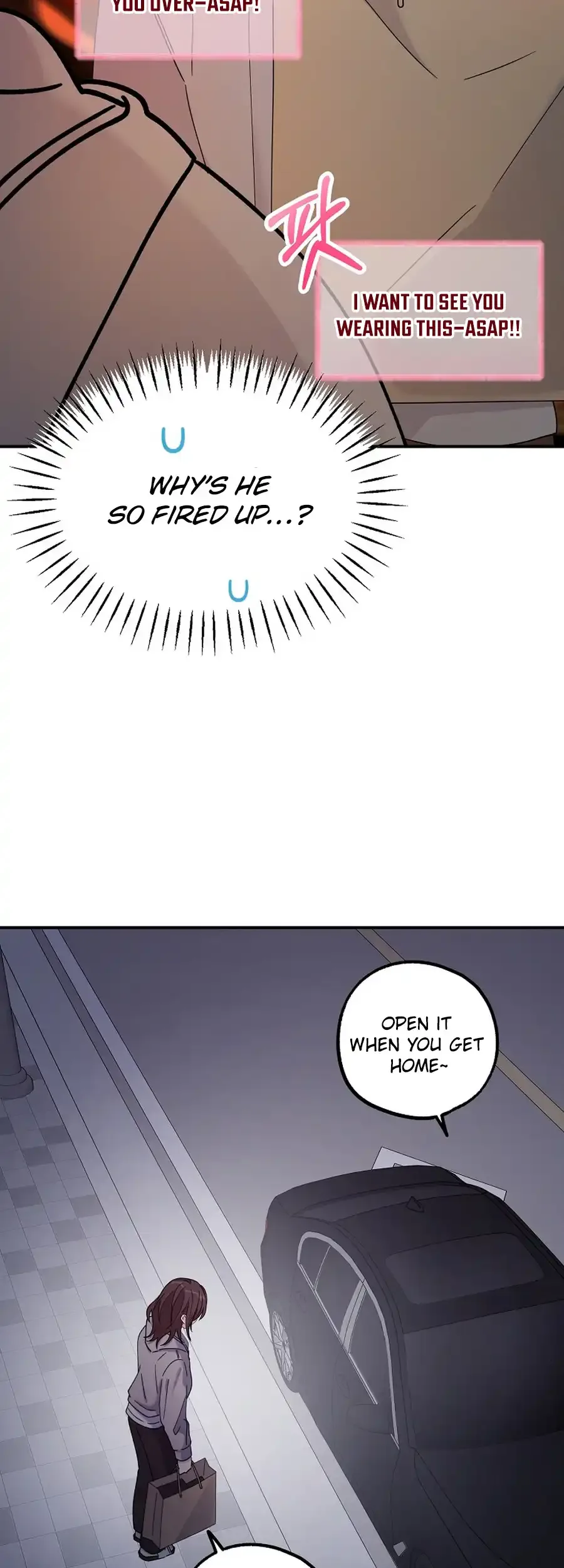 Her Happy Ending Strategy Chapter 20 page 59