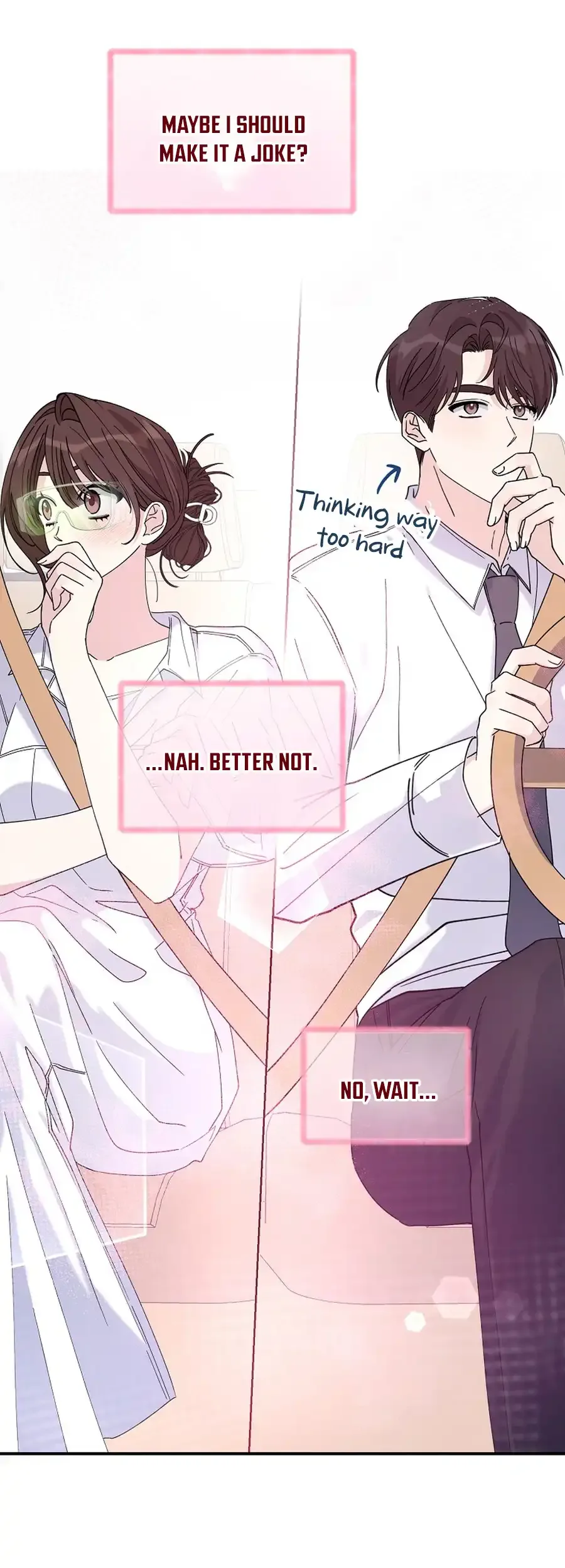 Her Happy Ending Strategy Chapter 20 page 44