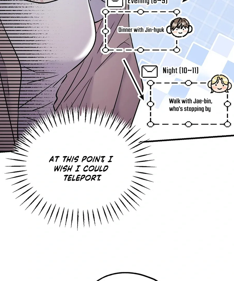 Her Happy Ending Strategy Chapter 19 page 69
