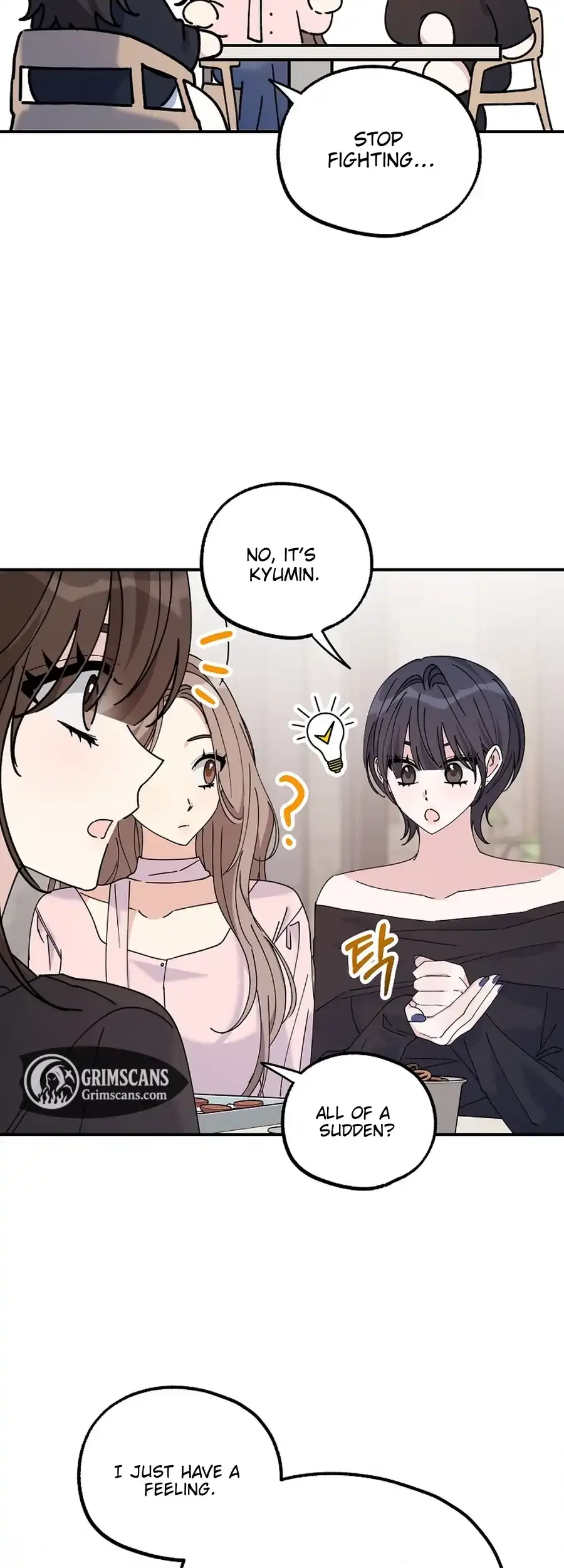 Her Happy Ending Strategy Chapter 21 page 15