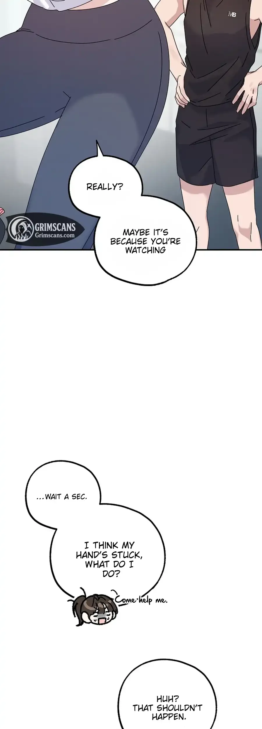 Her Happy Ending Strategy Chapter 21 page 48