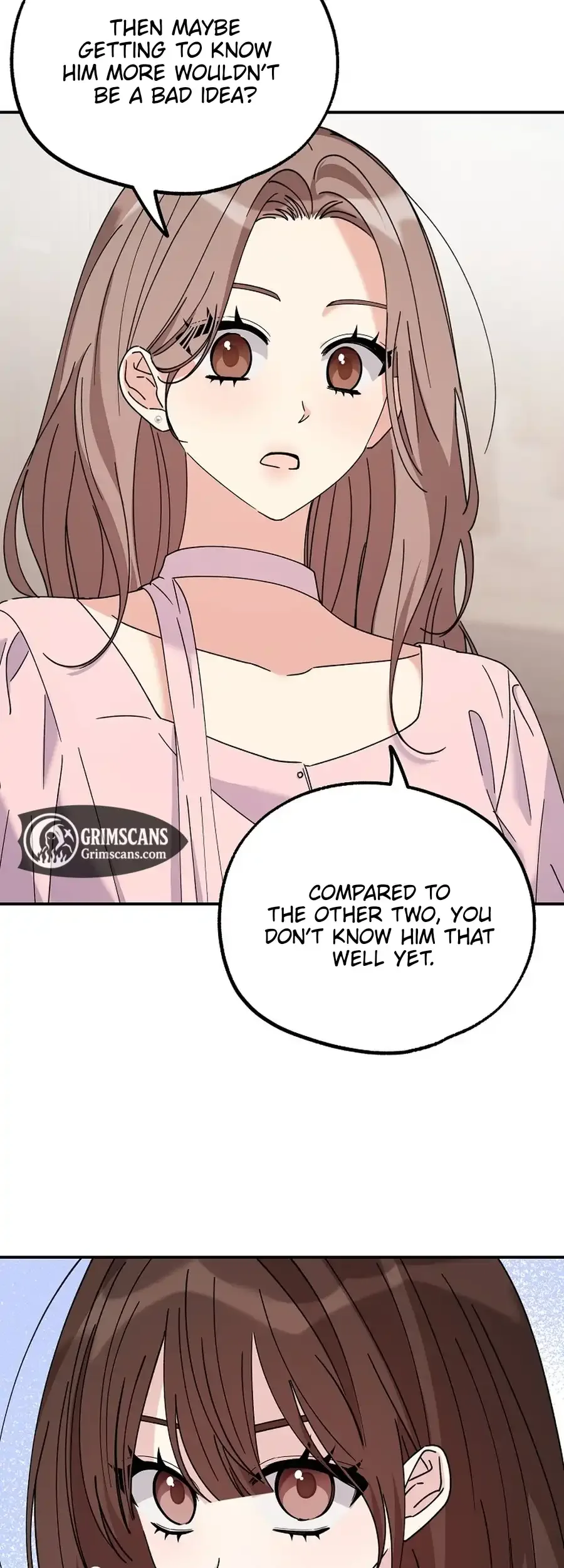 Her Happy Ending Strategy Chapter 21 page 20