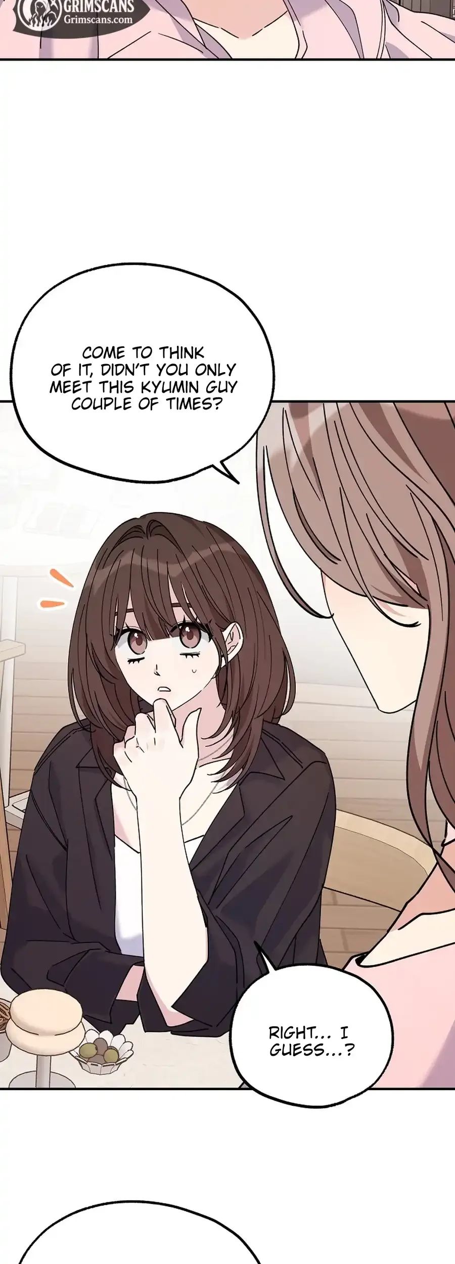 Her Happy Ending Strategy Chapter 21 page 19